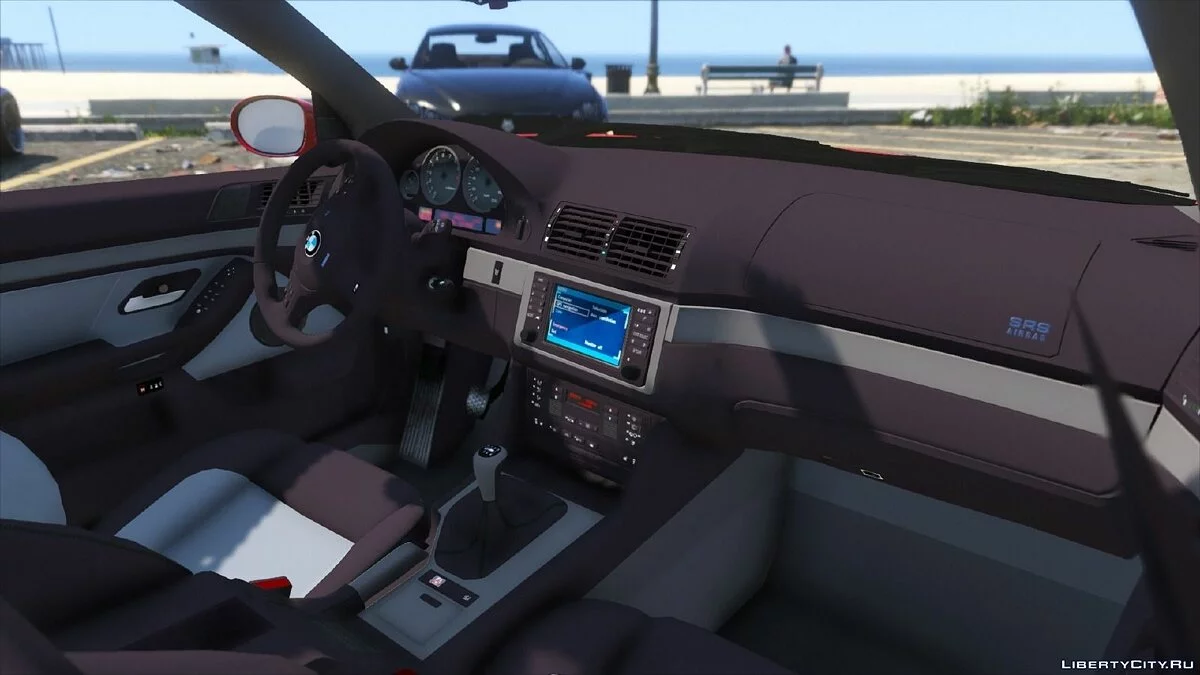 BMW M5 E39 / GTA 5