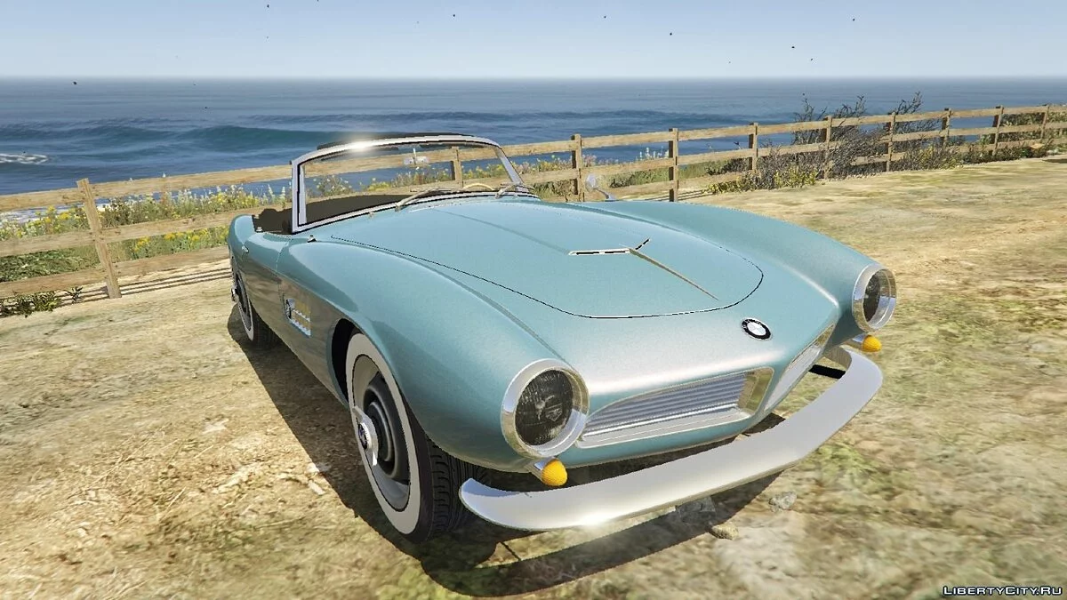 BMW 507 1959 / GTA 5