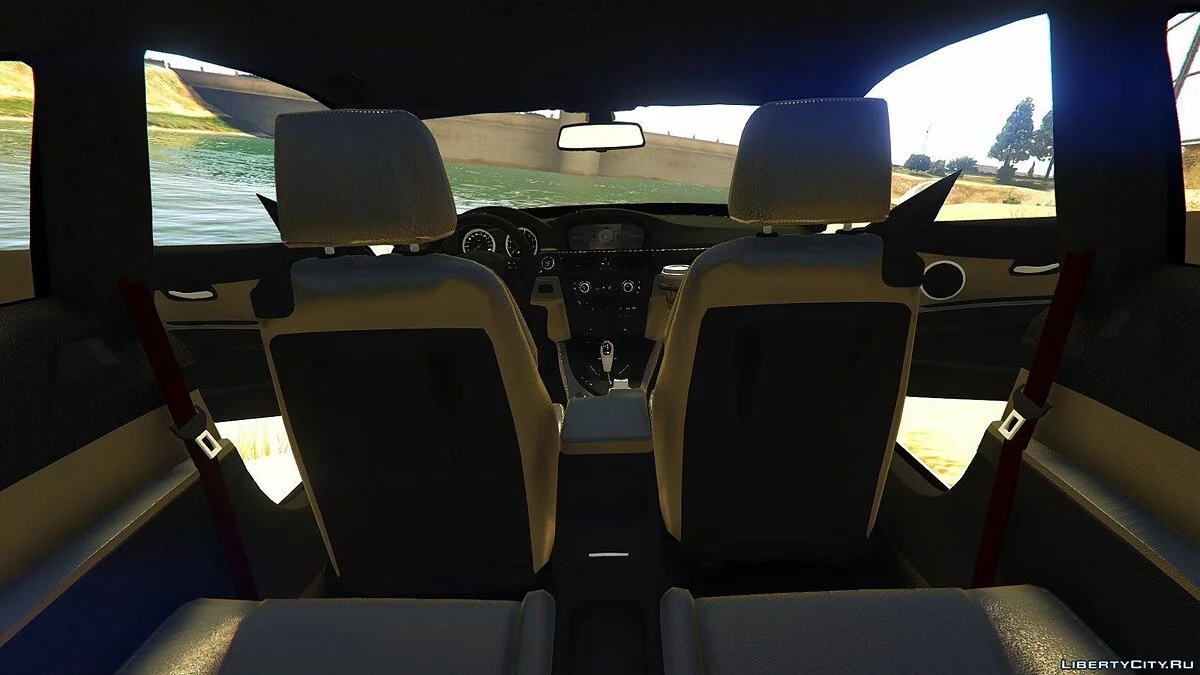 BMW M3 (E92) WideBody v1.1 / GTA 5