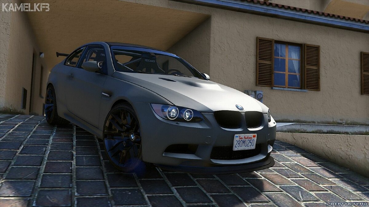 Замена m3_hi.yft в GTA 5 (1 файл)