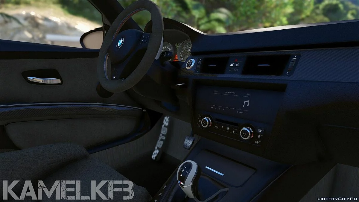 BMW M3 GTS (Fully Tunable) / GTA 5