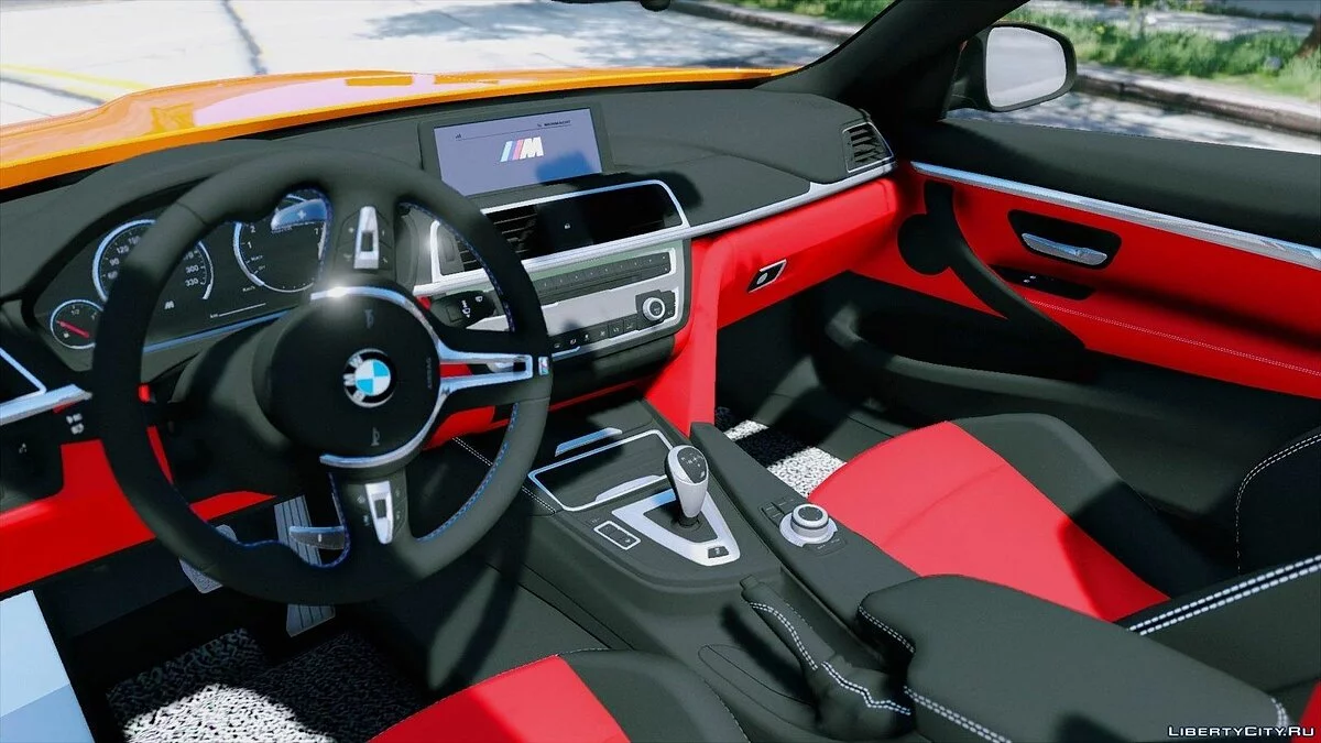 BMW M4 F82 / GTA 5
