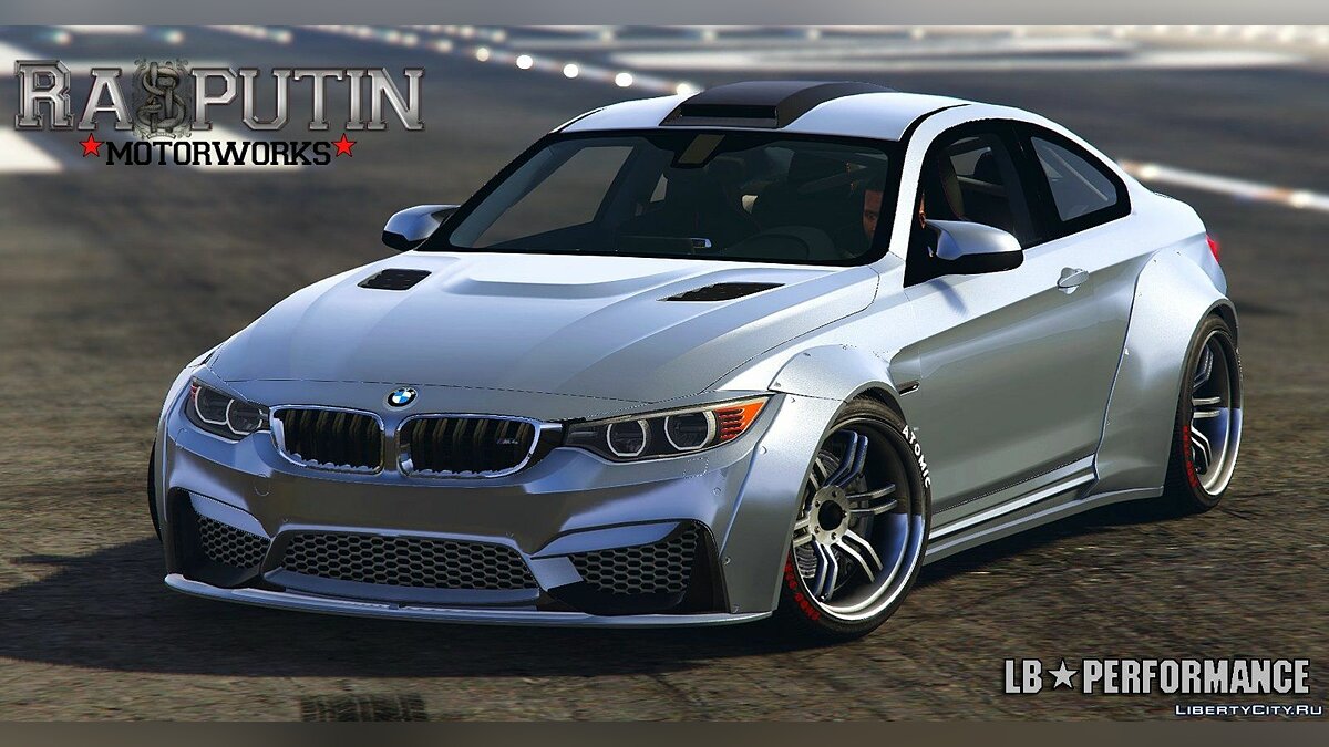 Машины BMW для GTA 5 от An7on (6 машин BMW)