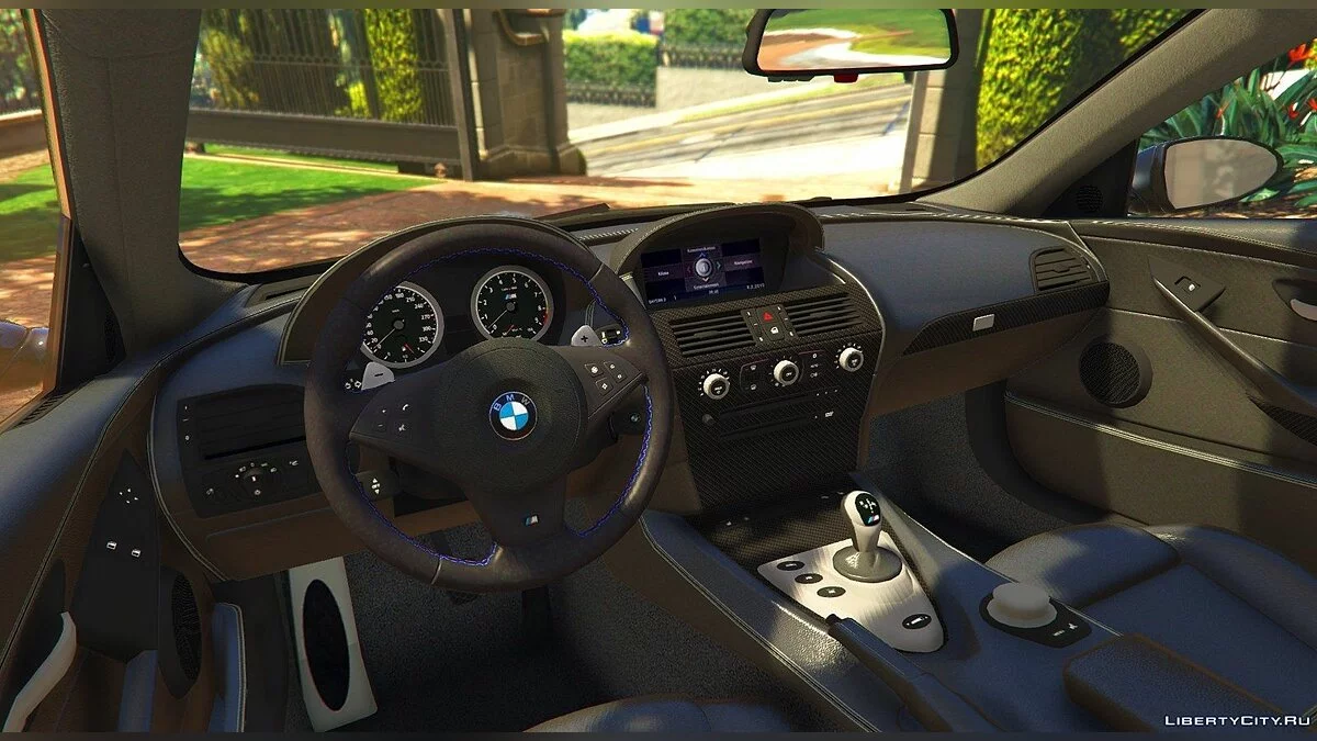 BMW M6 E63 WideBody / GTA 5