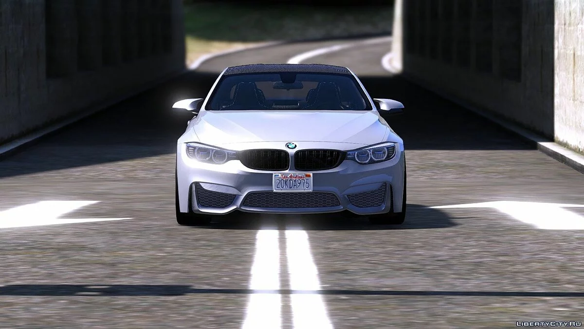 2015 BMW M4 [BETA] 1.0 / GTA 5