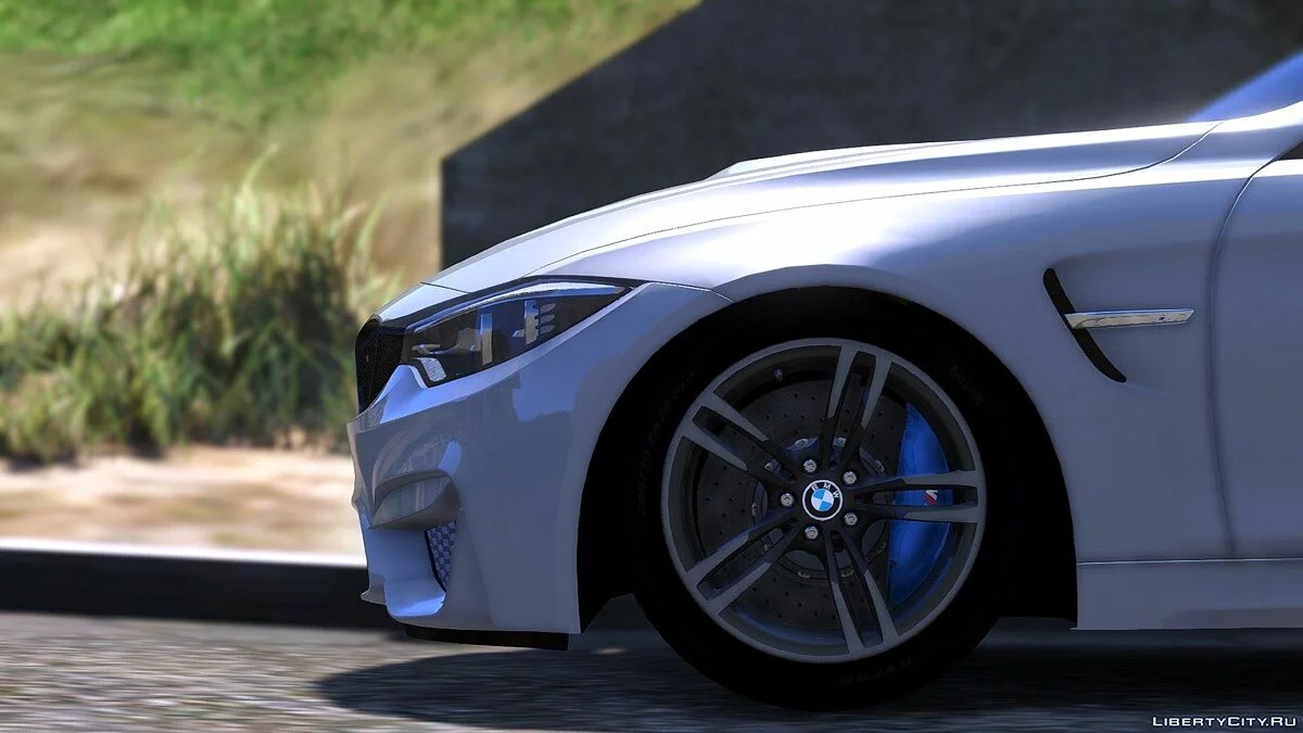 2015 BMW M4 [BETA] 1.0 / GTA 5