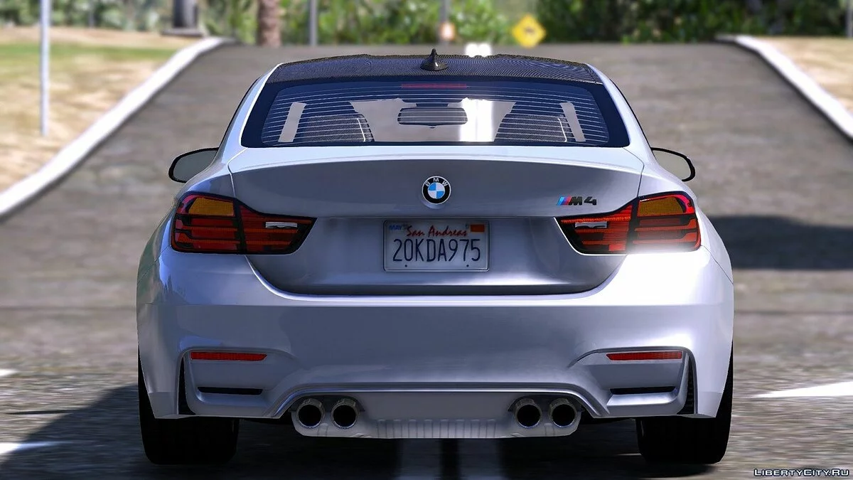 2015 BMW M4 [BETA] 1.0 / GTA 5