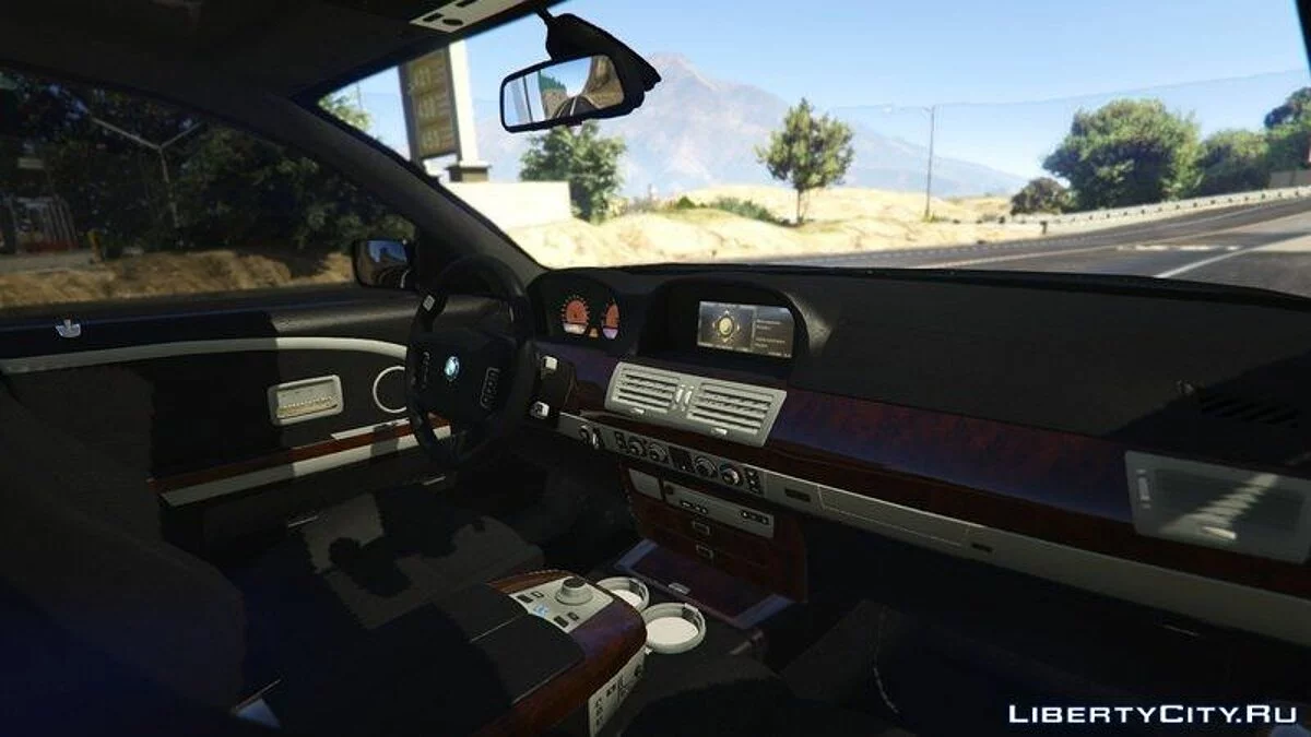 BMW 760i (e65) / GTA 5