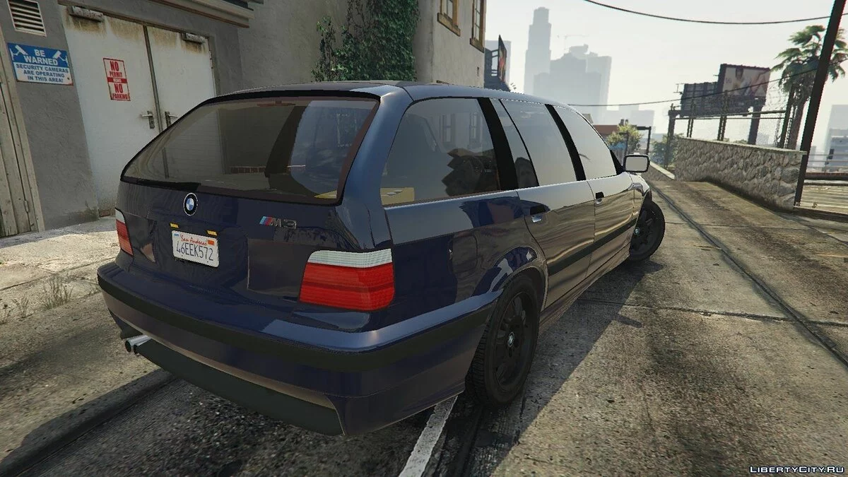 BMW M3 E36 Touring v2 / GTA 5