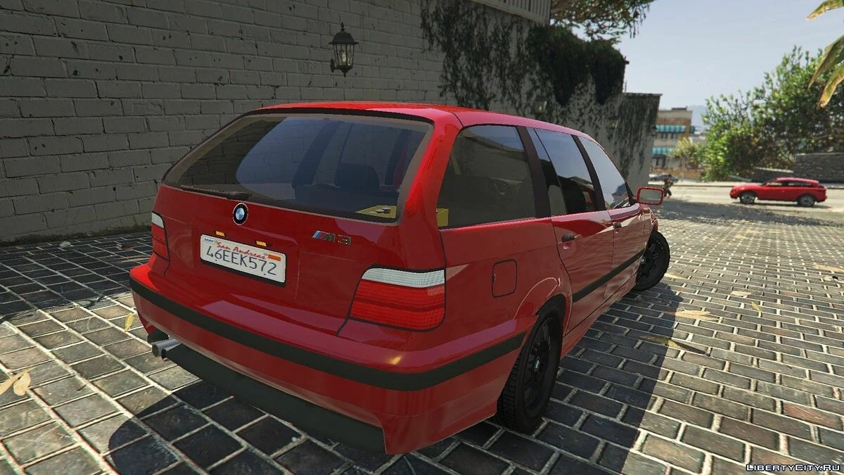 BMW M3 E36 Touring v2 / GTA 5