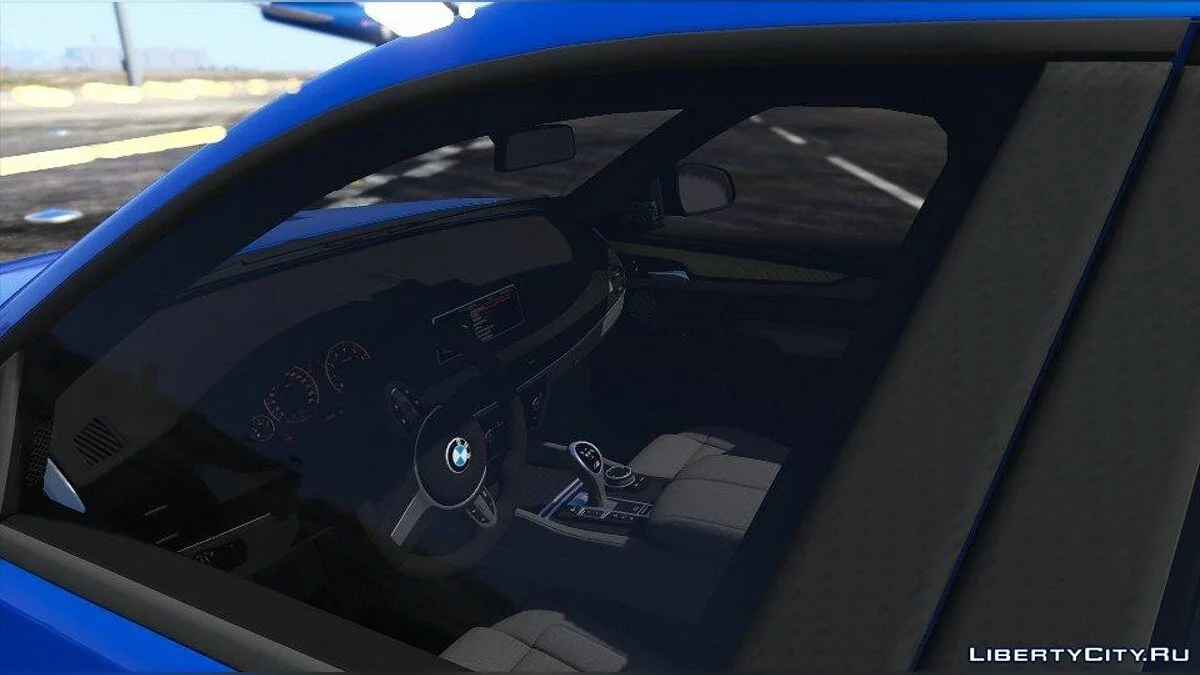 BMW X6M F16 / GTA 5