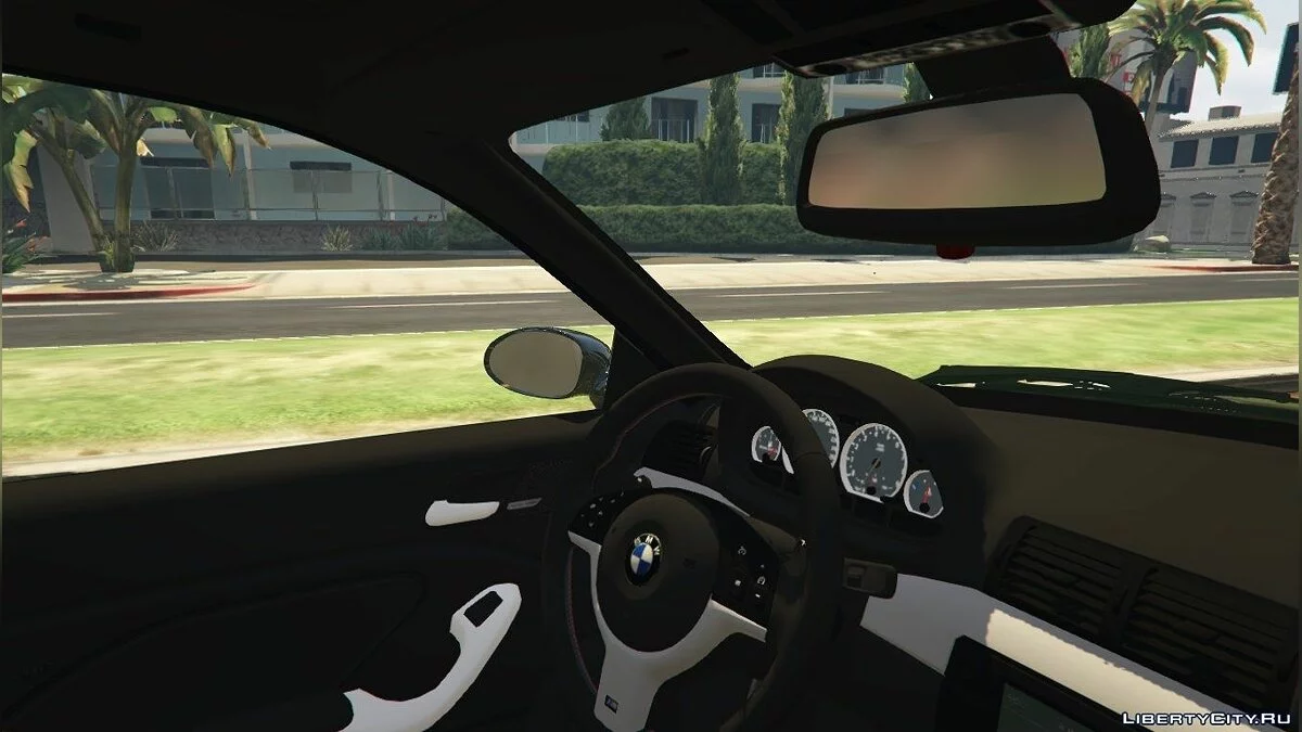 2005 BMW M3 E46 / GTA 5