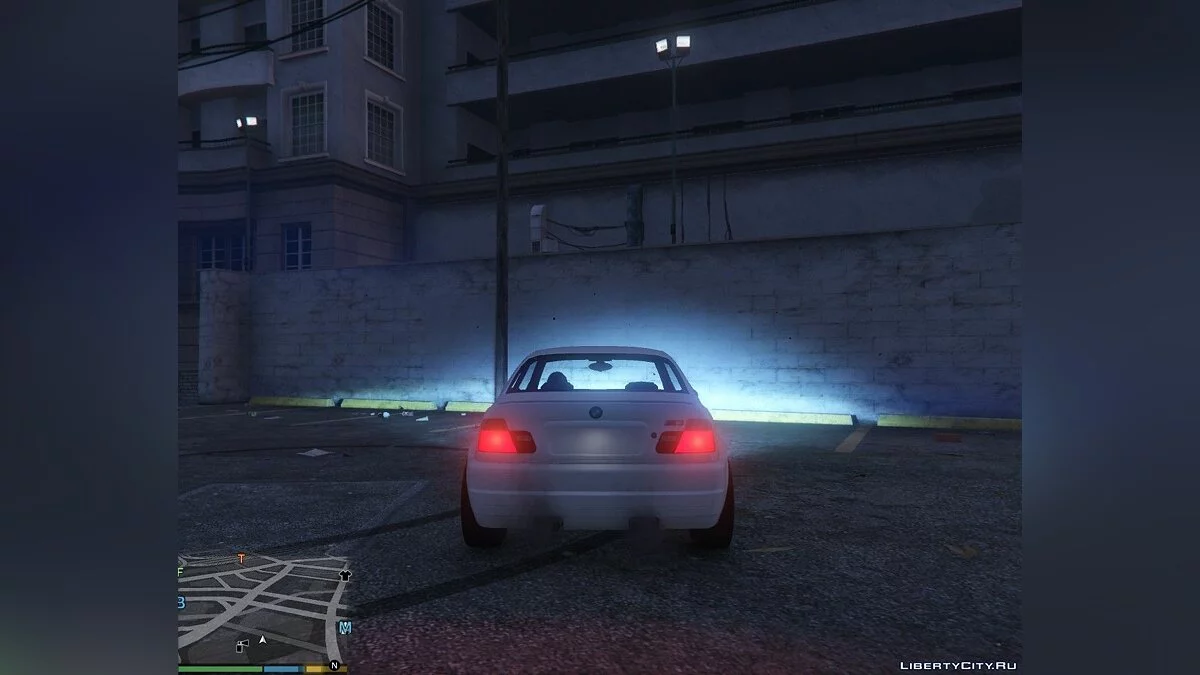 BMW M3 e46 1.0 / GTA 5
