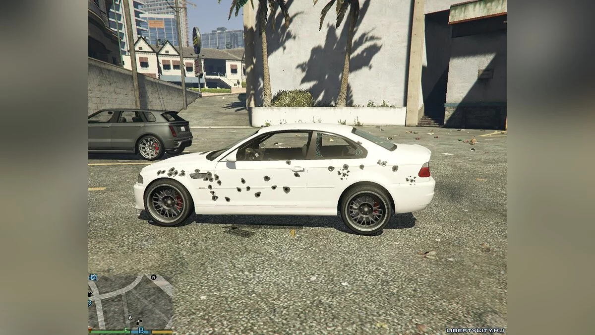 BMW M3 e46 1.0 / GTA 5