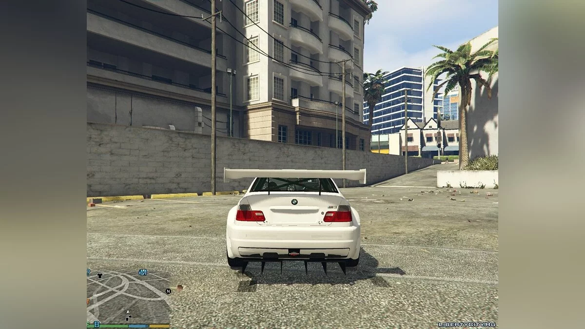 BMW M3 e46 1.0 / GTA 5