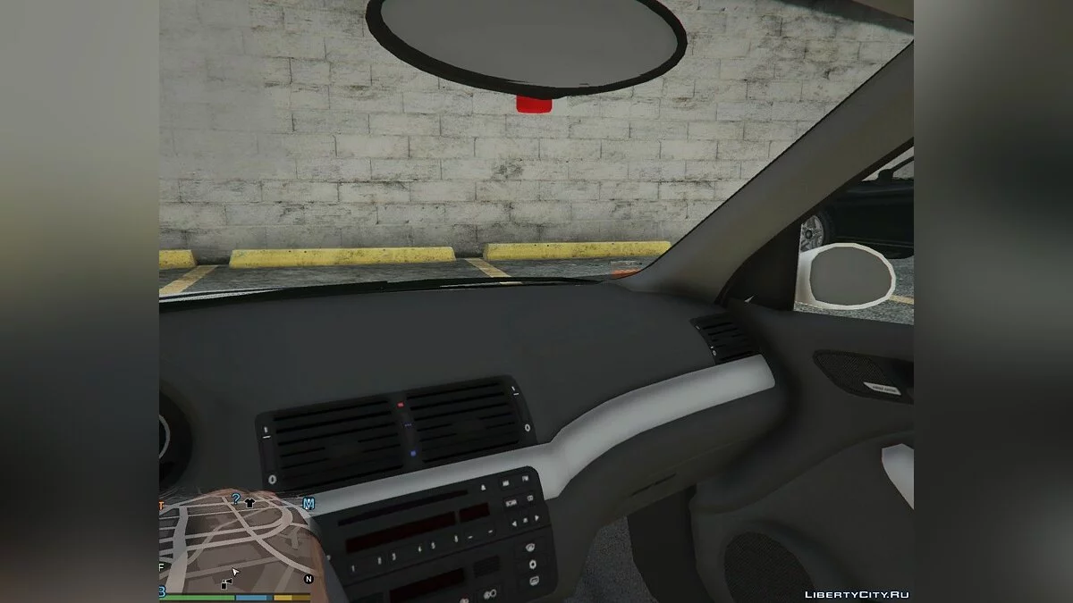 BMW M3 e46 1.0 / GTA 5