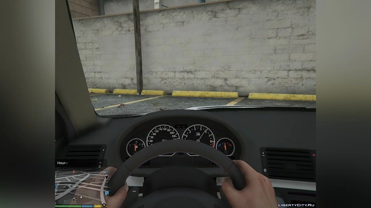 BMW M3 e46 1.0 / GTA 5