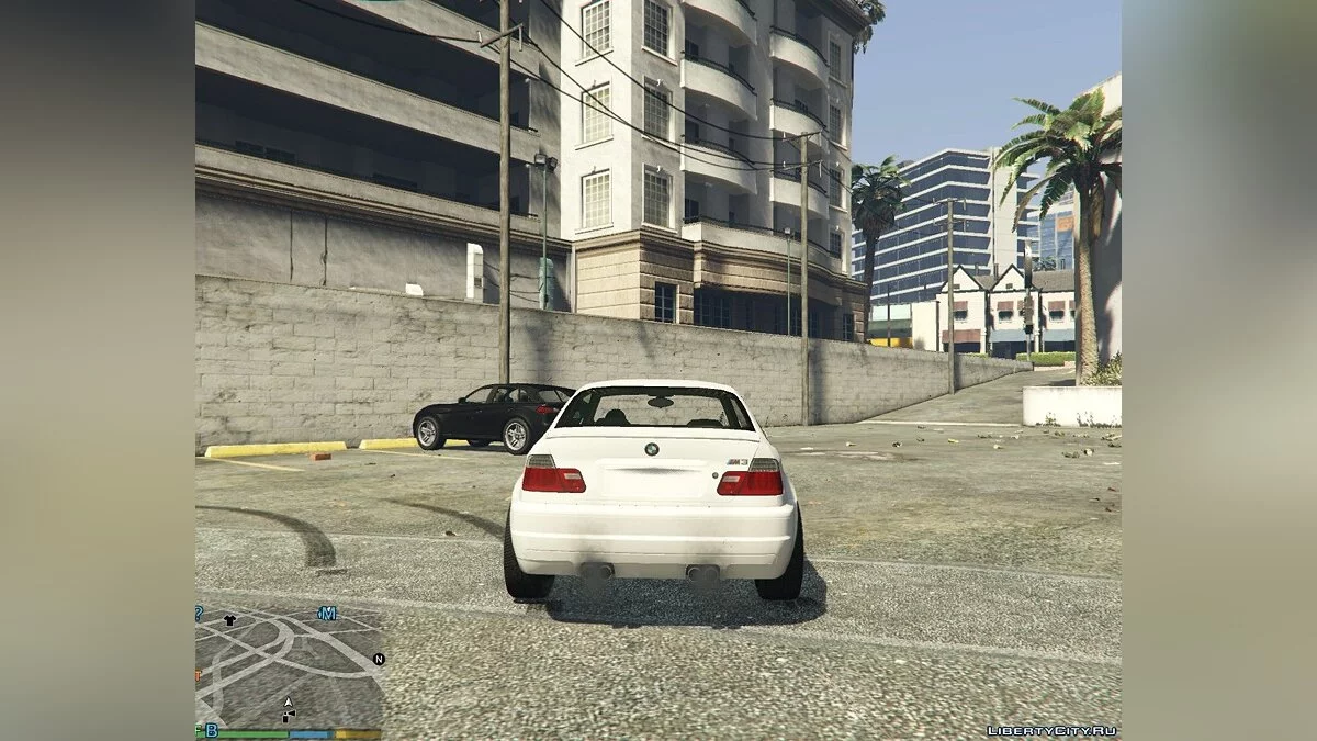 BMW M3 e46 1.0 / GTA 5