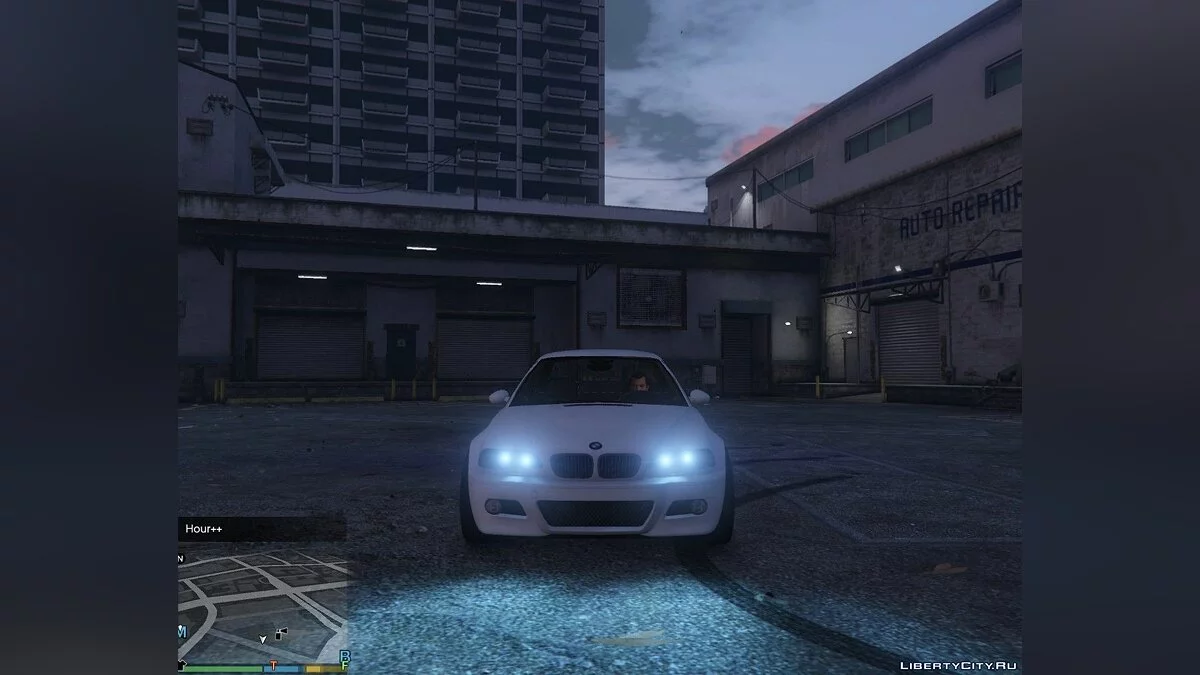 BMW M3 e46 1.0 / GTA 5