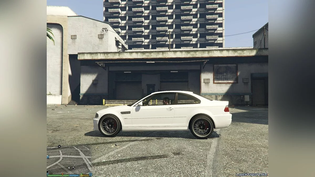 BMW M3 e46 1.0 / GTA 5