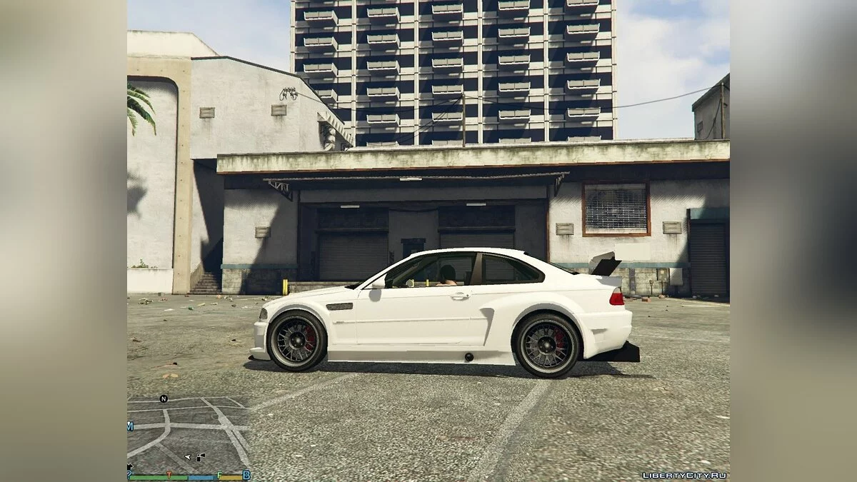 BMW M3 E46 1.1 / GTA 5