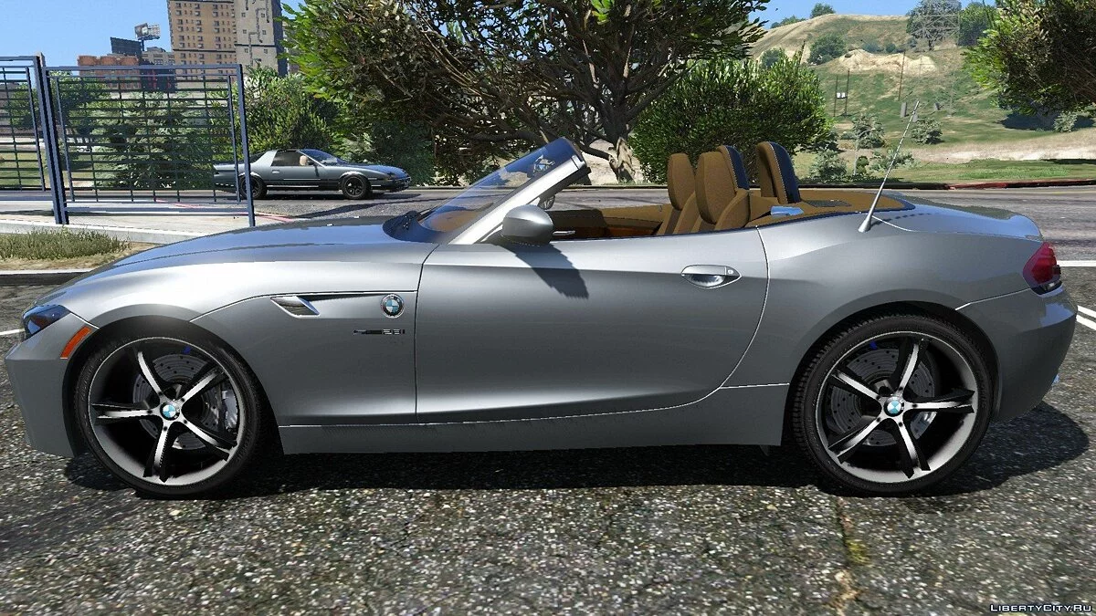 2006 BMW z4i 1.0 / GTA 5