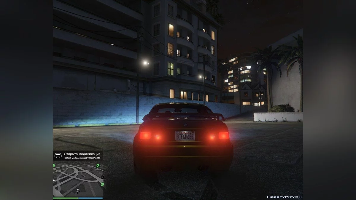 BMW M3 E46 [Add-On / Replace] v1.4 / GTA 5