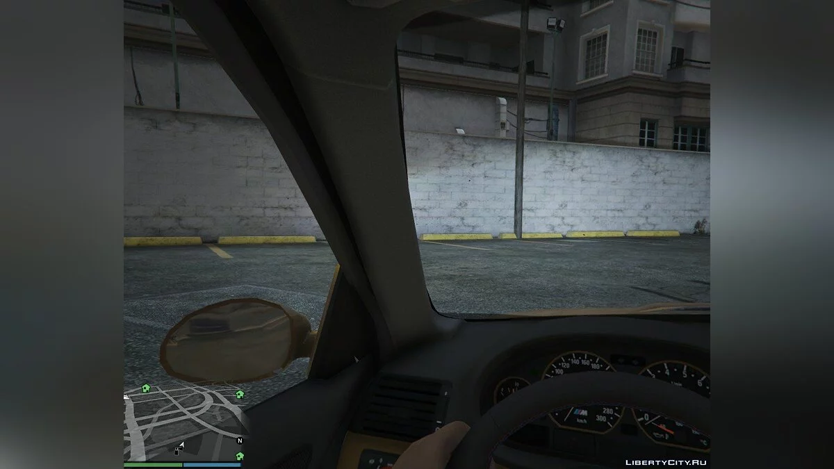 BMW M3 E46 [Add-On / Replace] v1.4 / GTA 5