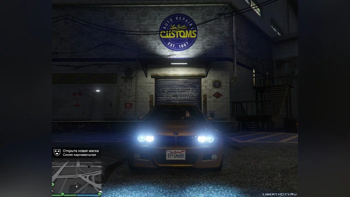 BMW M3 E46 [Add-On / Replace] v1.4 / GTA 5