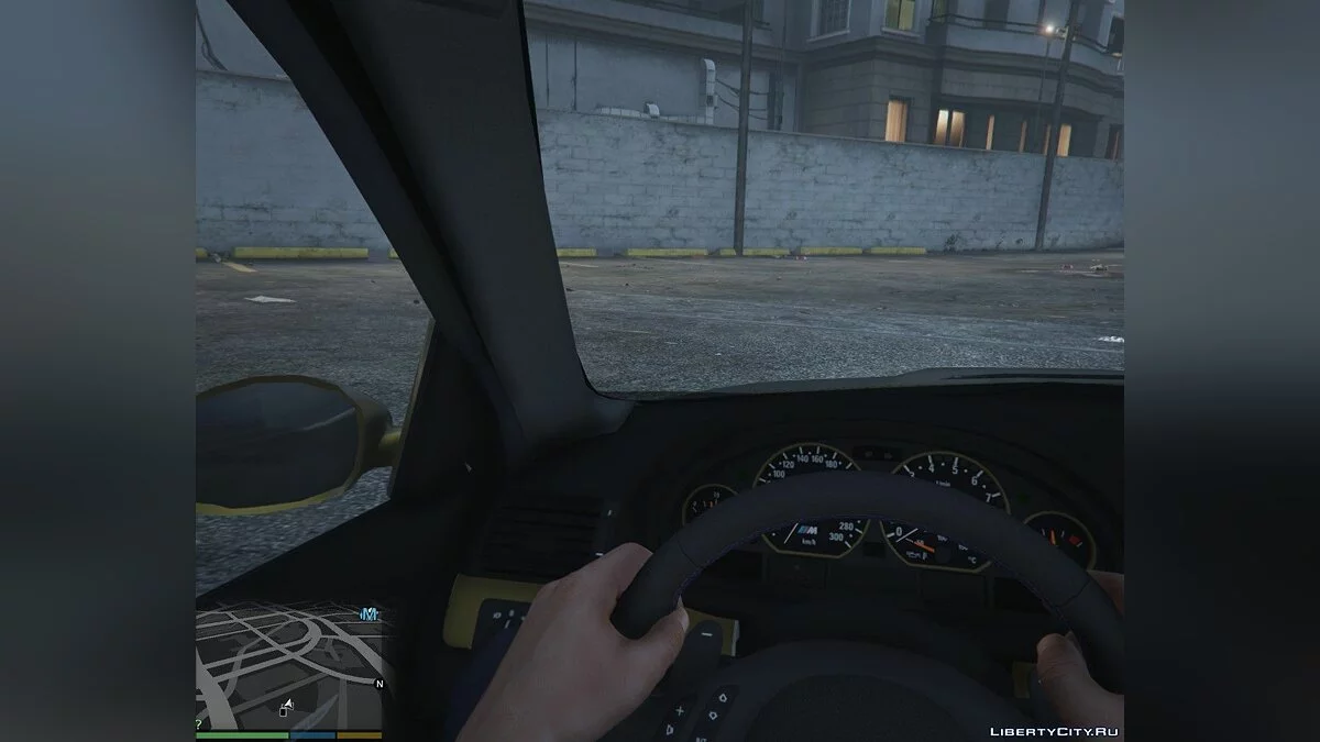 BMW M3 E46 [Add-On / Замена] v1.8 / GTA 5