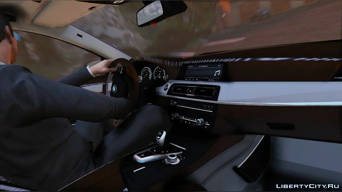 BMW M5 F10 2012 [Add-On / Tunable / Autovista] / GTA 5