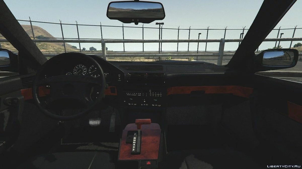 BMW 535i (e34) [Add-On / Replace] v1.1 / GTA 5