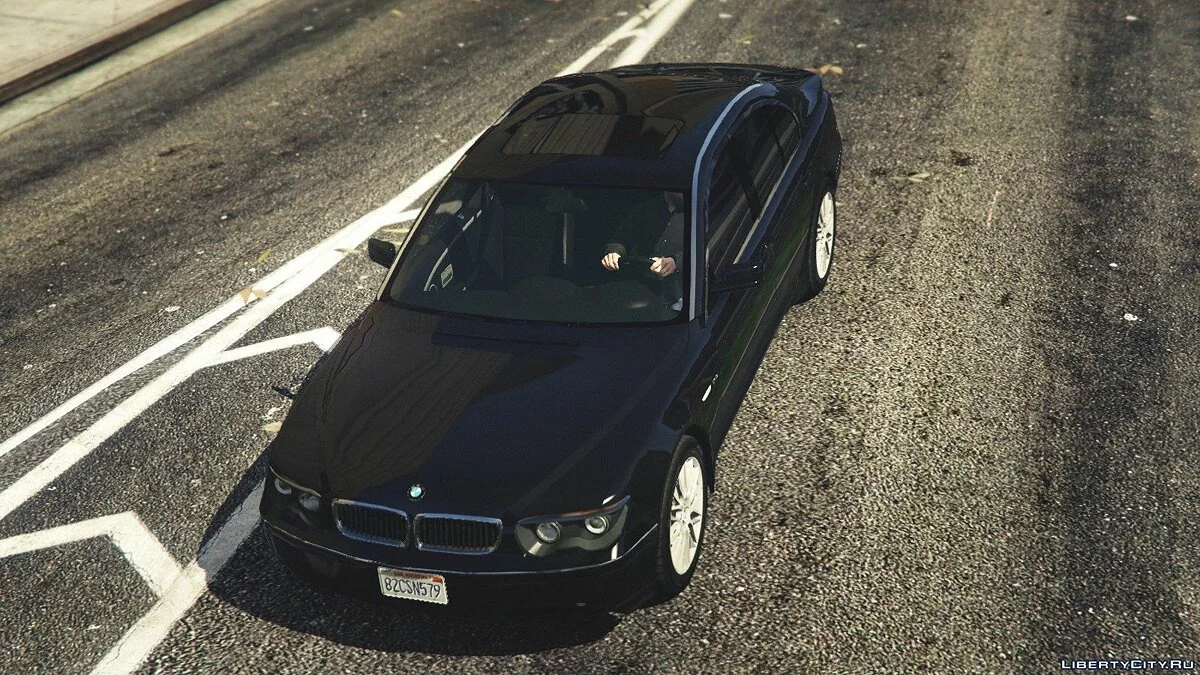 BMW 760i (e65) [Add-On/Replace] v1.1 / GTA 5