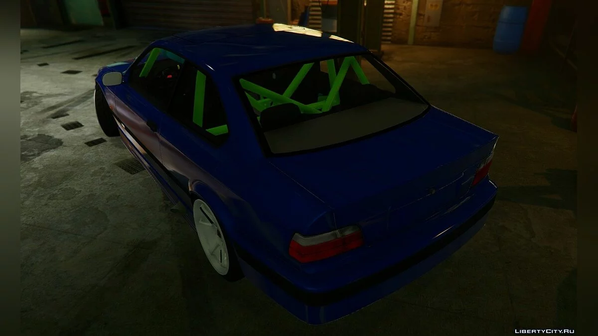 BMW E36 Drift Edition / GTA 5