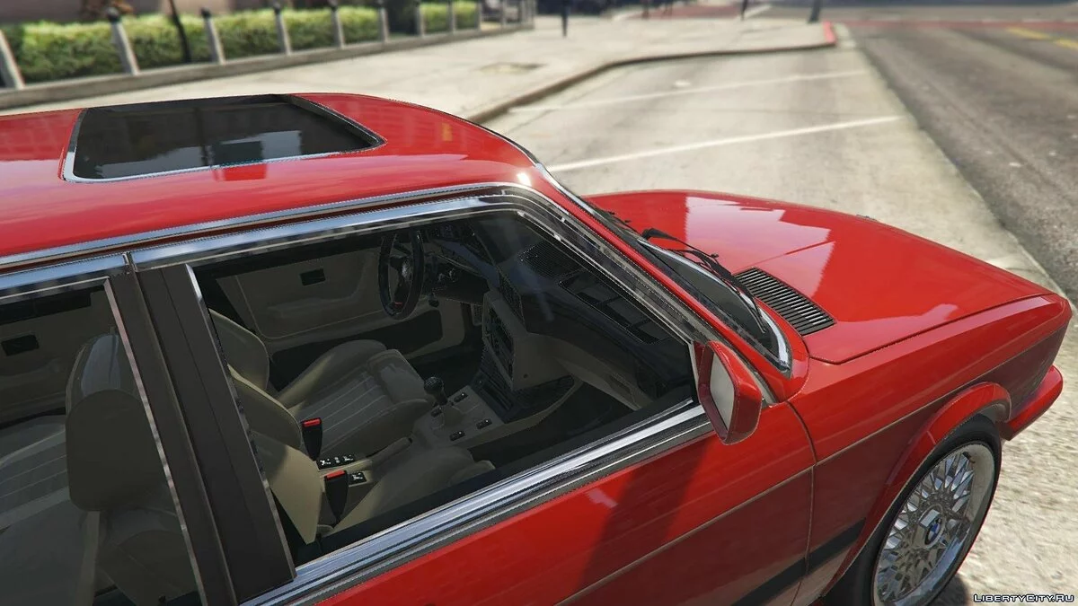 BMW M5 E28 1988 / GTA 5