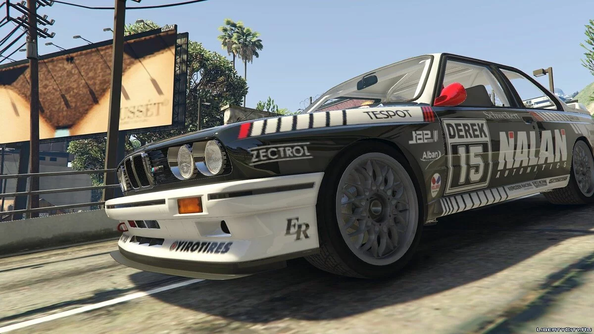 1991 BMW E30 [Add-On] 1.3 / GTA 5
