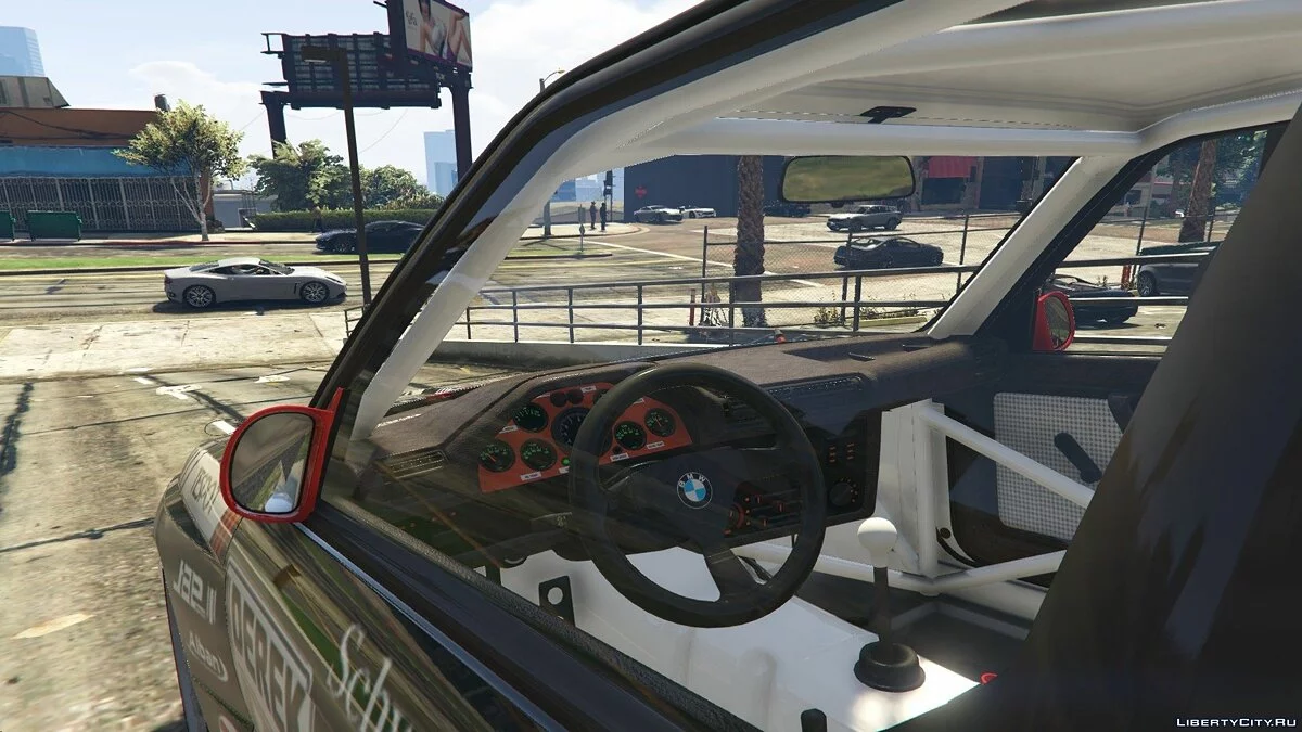 1991 BMW E30 [Add-On] 1.3 / GTA 5