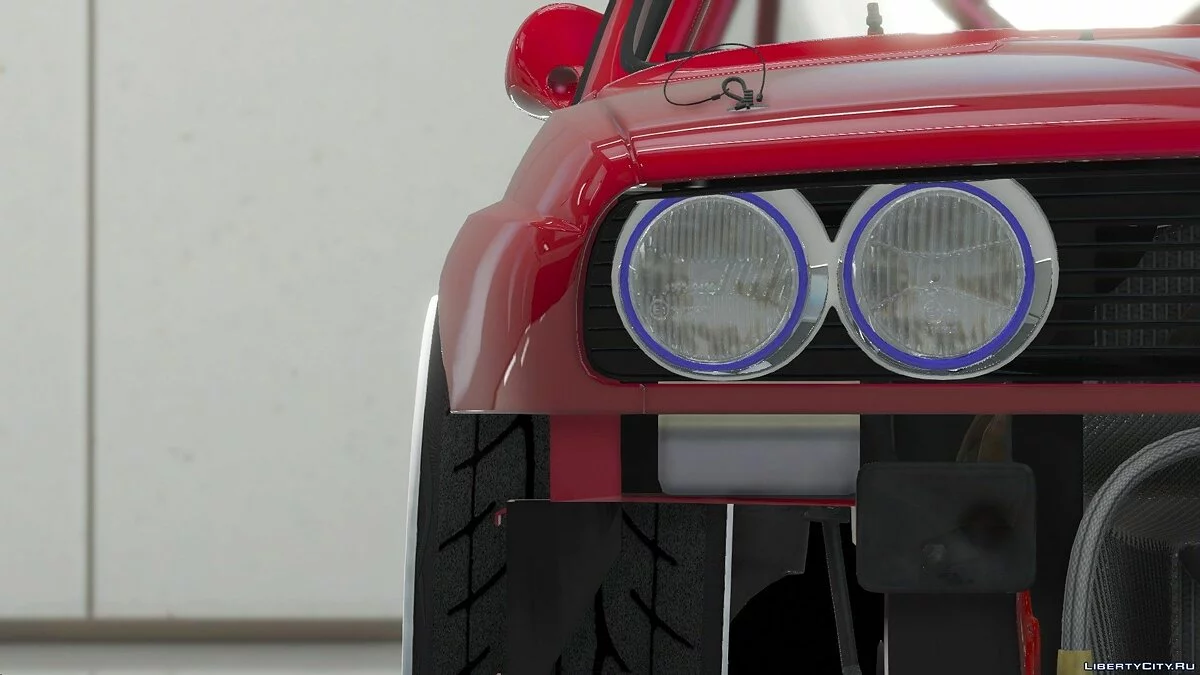 1991 BMW E30 Drift Edition [Add-On] 1.4 / GTA 5