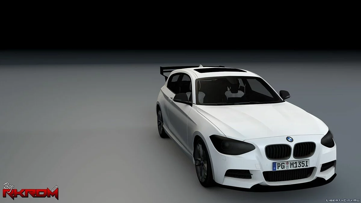 2013 BMW M135i + Template [Add-On / Replace] / GTA 5