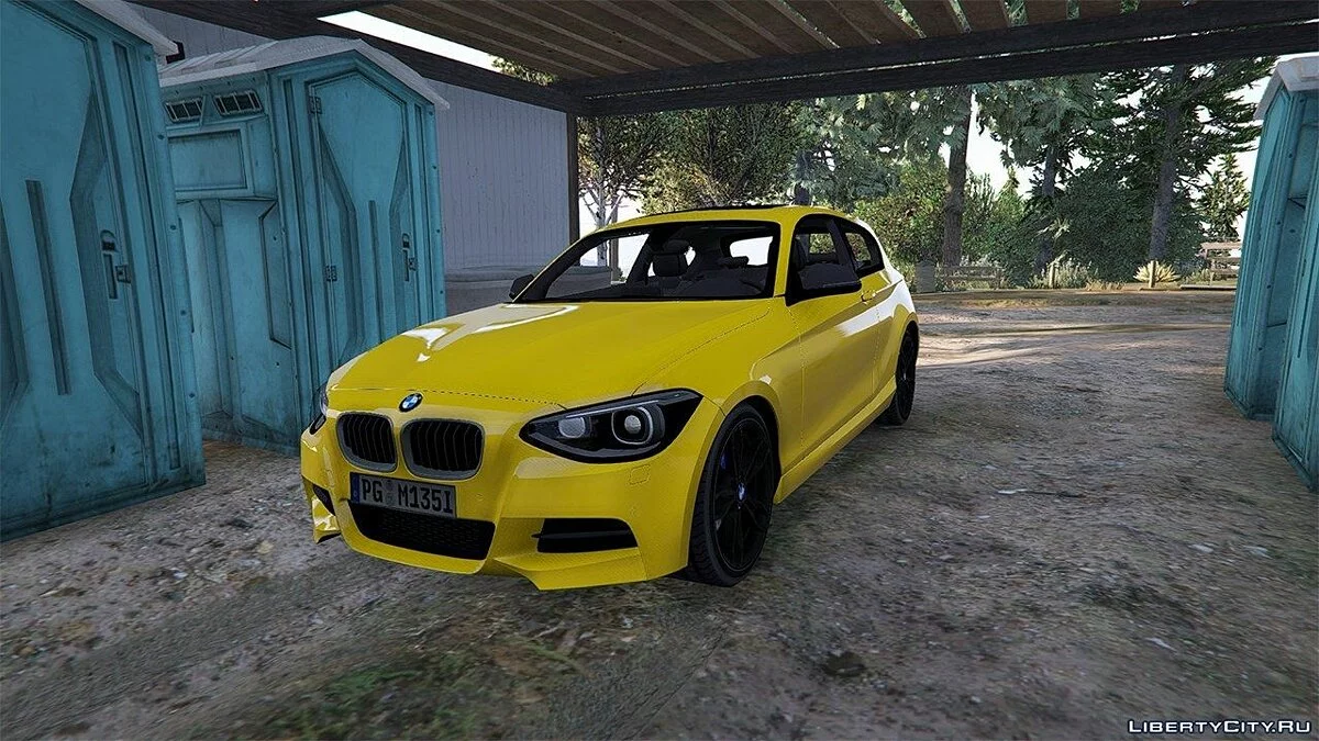 2013 BMW M135i + Template [Add-On / Replace] / GTA 5