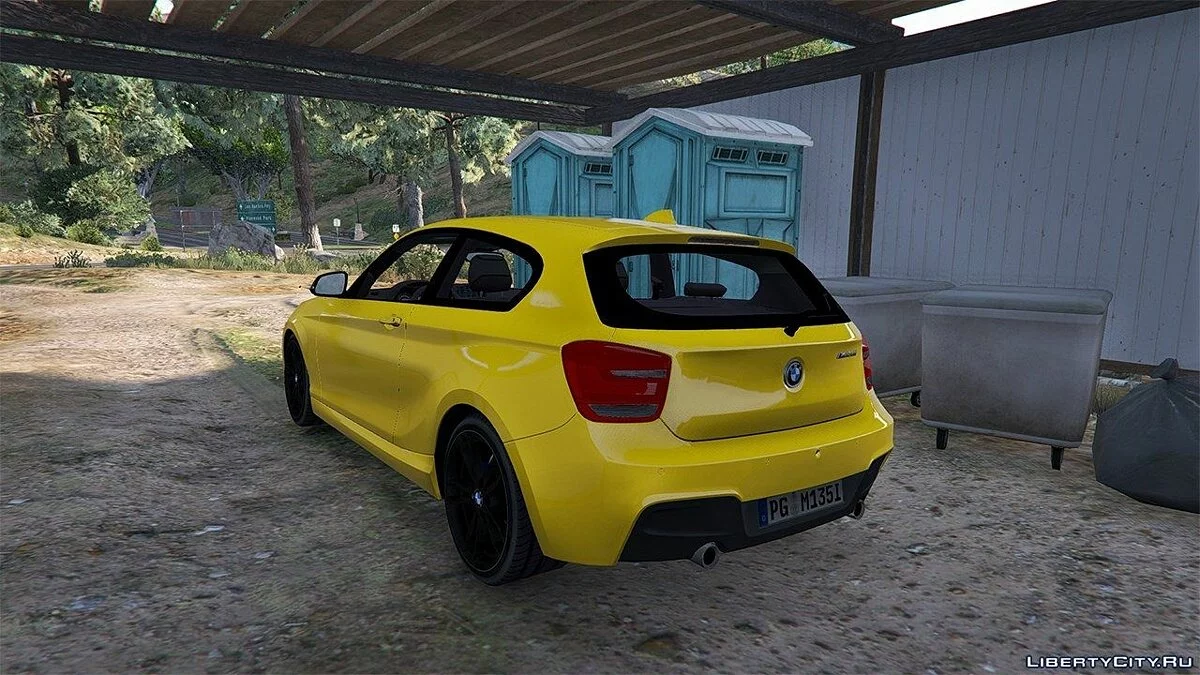 2013 BMW M135i + Template [Add-On / Replace] / GTA 5