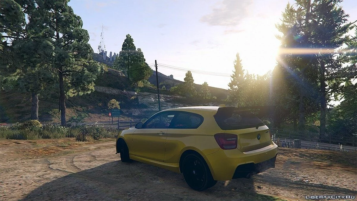 2013 BMW M135i + Template [Add-On / Replace] / GTA 5