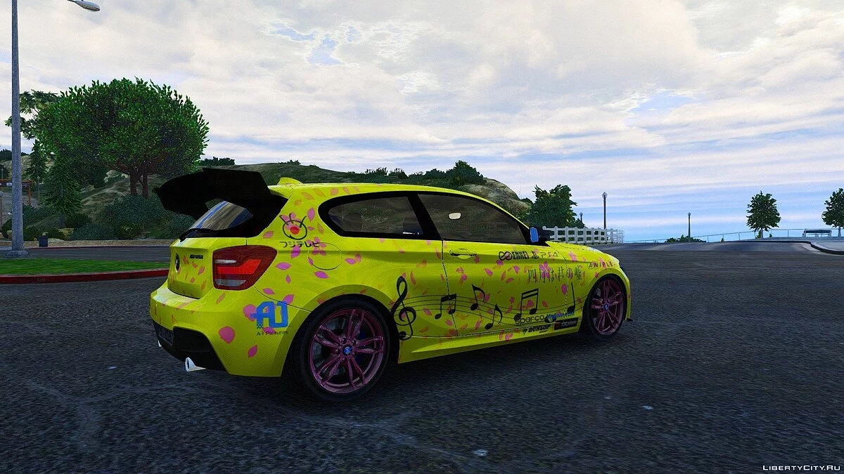 2013 BMW M135i + Template [Add-On / Replace] / GTA 5