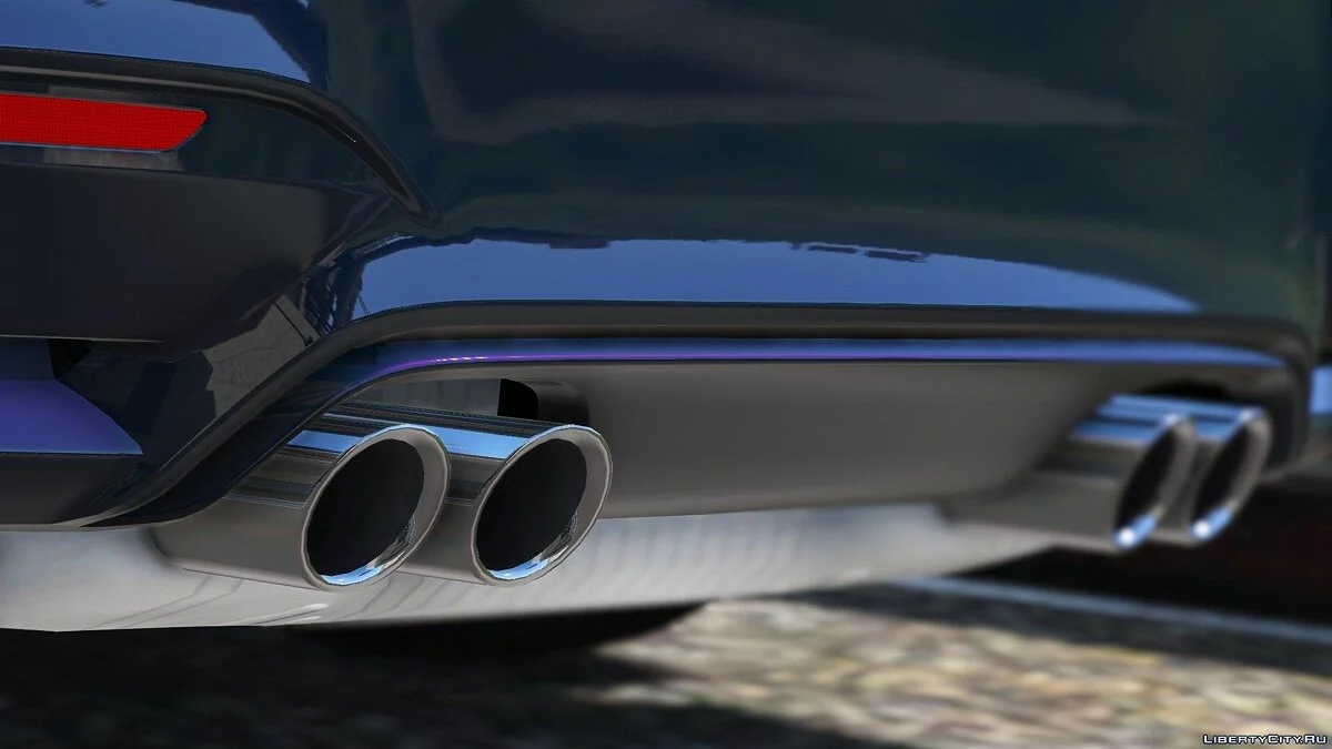 2015 BMW M4 [Add-On] 1.2 / GTA 5