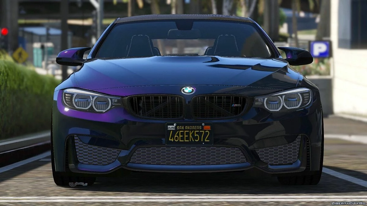 2015 BMW M4 [Add-On] 1.2 / GTA 5