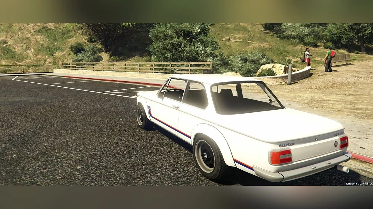 BMW 2002 Turbo '73 v0.1 / GTA 5