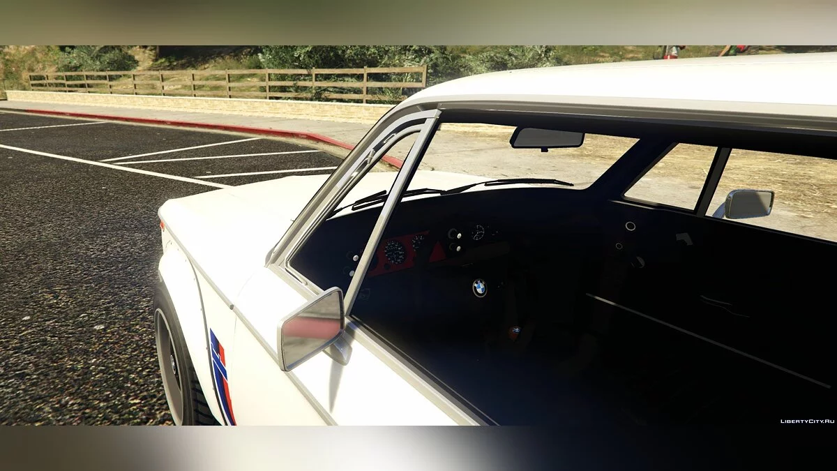 BMW 2002 Turbo '73 v0.1 / GTA 5