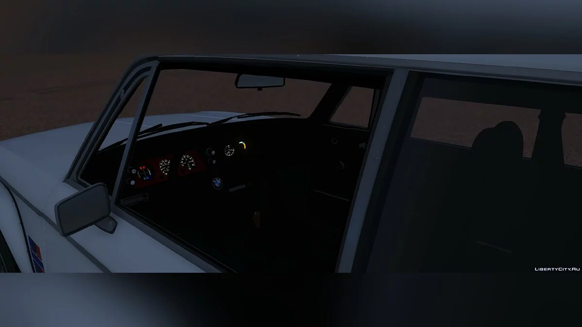 BMW 2002 Turbo '73 v0.1 / GTA 5