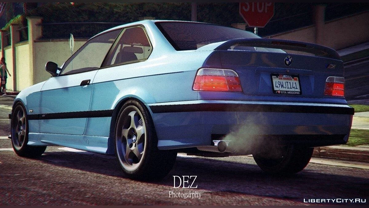 1997 BMW E36 M3 / GTA 5