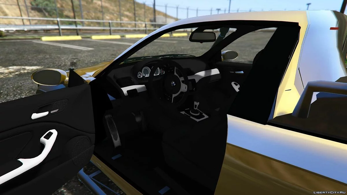 2005 BMW M3 E46 Ute / Pickup [Tuning | Unlocked] 1.0 / GTA 5